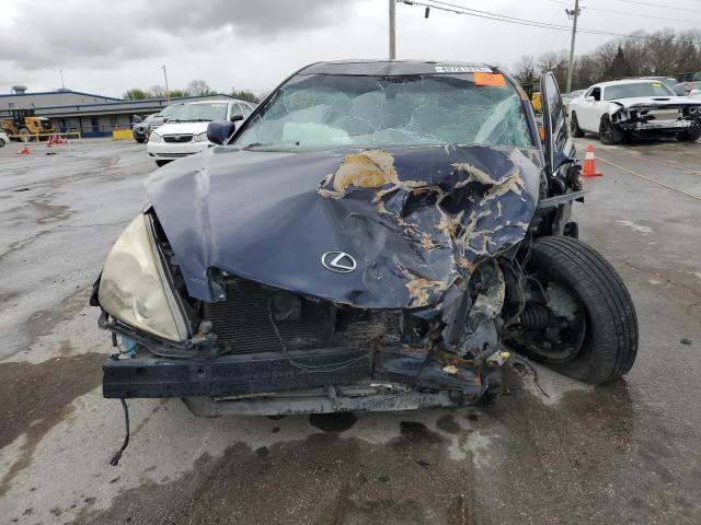 Photo 5 from auction – 2003 LEXUS ES 300 with VIN JTHBF30G830099594