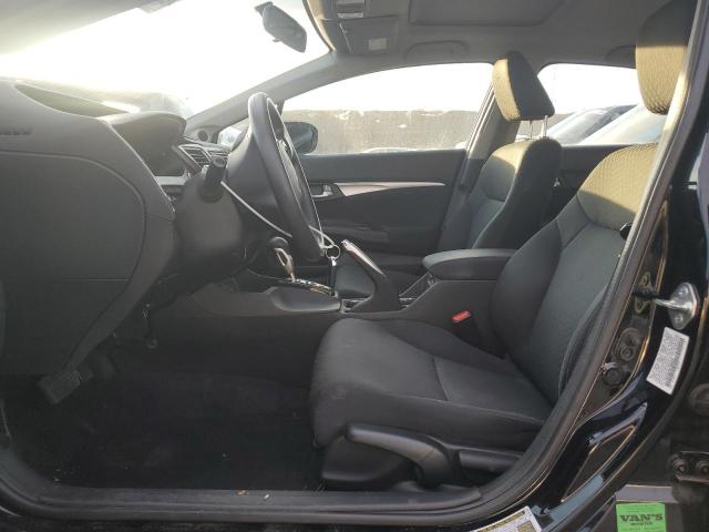 Photo 7 from auction – 2015 HONDA CIVIC EX with VIN 19XFB2F86FE086962