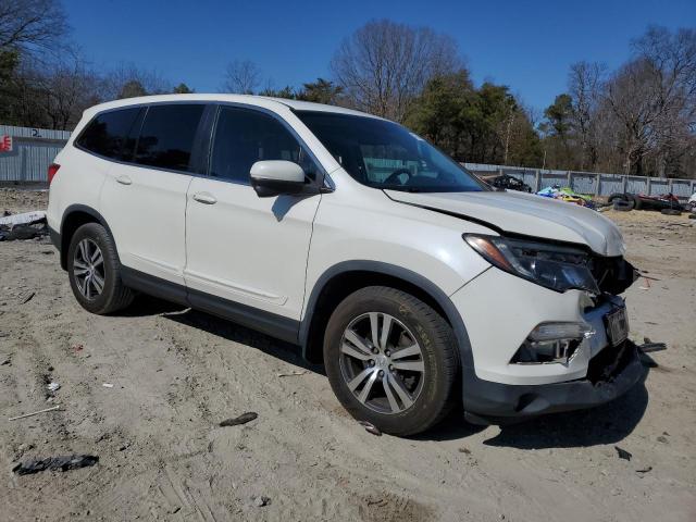 Photo 4 from auction – 2017 HONDA PILOT EXL with VIN 5FNYF5H52HB029706