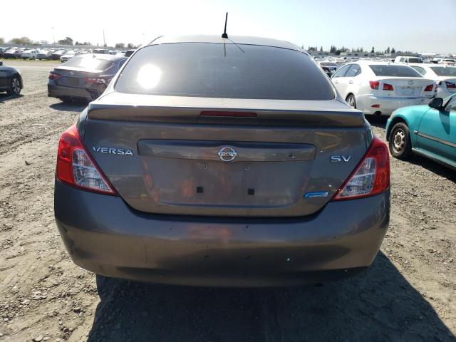 Photo 6 from auction – 2013 NISSAN VERSA S with VIN 3N1CN7AP6DL886517