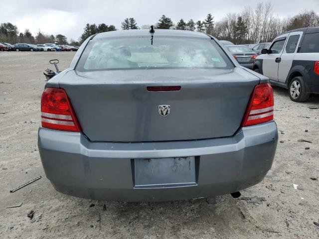 Photo 6 from auction – 2008 DODGE AVENGER SX with VIN 1B3LC56KX8N160235