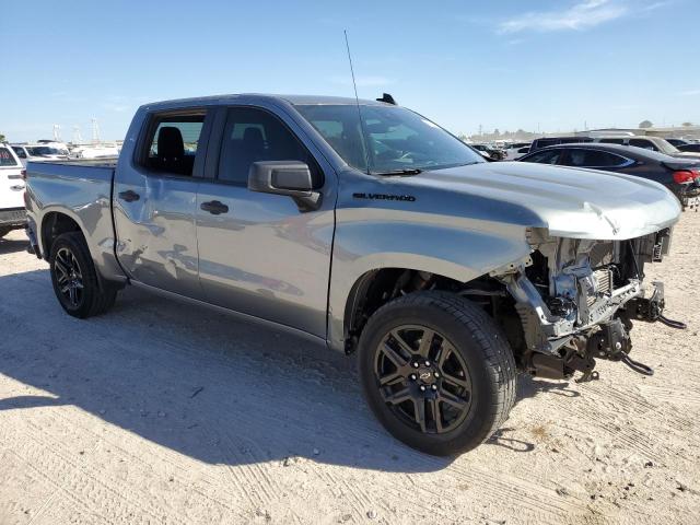 Photo 4 from auction – 2024 CHEVROLET SILVERADO with VIN 1GCPABEK2RZ102085
