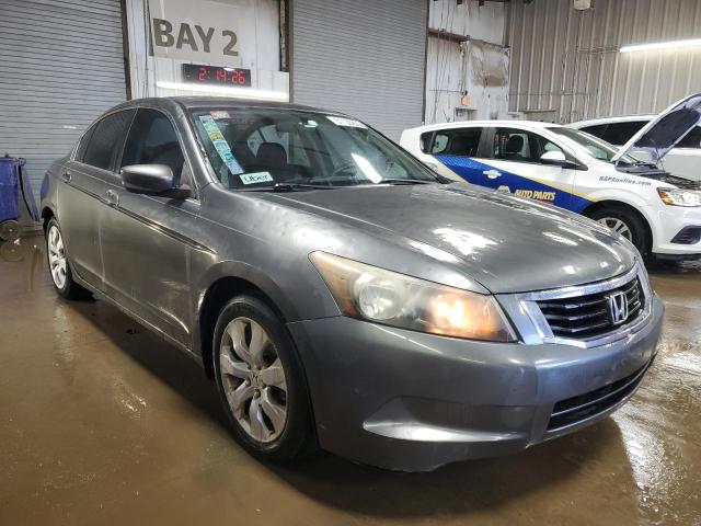 Photo 4 from auction – 2009 HONDA ACCORD EX with VIN 1HGCP26759A024151