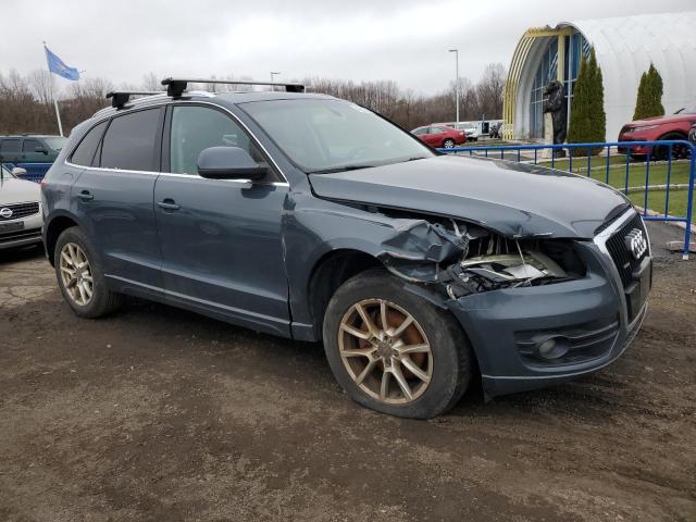 Photo 4 from auction – 2009 AUDI Q5 3.2 with VIN WA1KK78R09A033452
