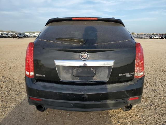 Photo 6 from auction – 2012 CADILLAC SRX LUXURY with VIN 3GYFNAE33CS513965