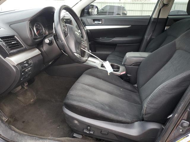 Photo 7 from auction – 2013 SUBARU LEGACY 2.5 with VIN 4S3BMBB63D3035209