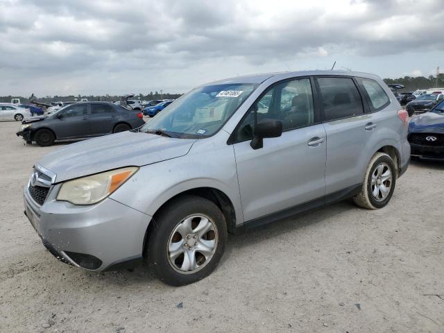 SUBARU FORESTER 2 2014 with VIN JF2SJAAC0EH425538 - Photo from auction