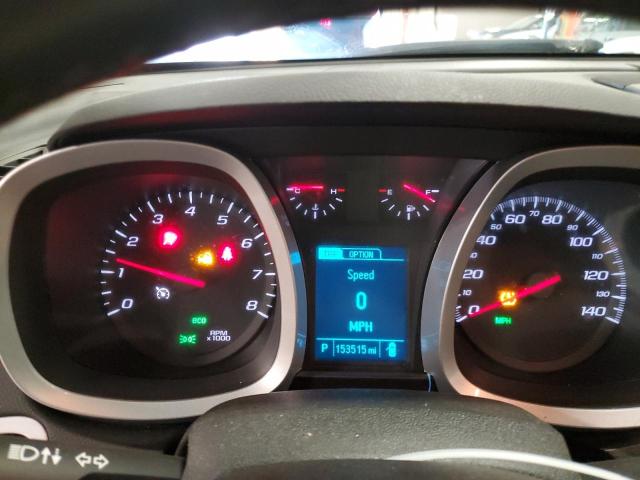 Photo 9 from auction – 2016 CHEVROLET EQUINOX LT with VIN 2GNALCEK3G6308134