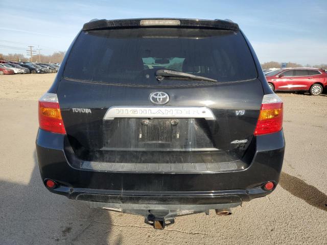 Снимка 6 от търг – 2008 TOYOTA HIGHLANDER с VIN JTEES42A582057903