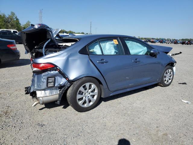 Photo 3 from auction – 2024 TOYOTA COROLLA LE with VIN 5YFB4MDE2RP109203