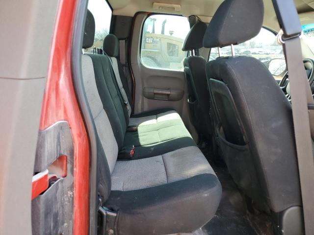 Снимка 10 от търг – 2009 CHEVROLET SILVERADO с VIN 1GCEC19X59Z265864