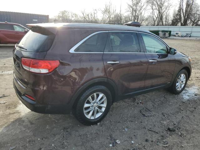 Photo 3 from auction – 2016 KIA SORENTO LX with VIN 5XYPGDA36GG064736