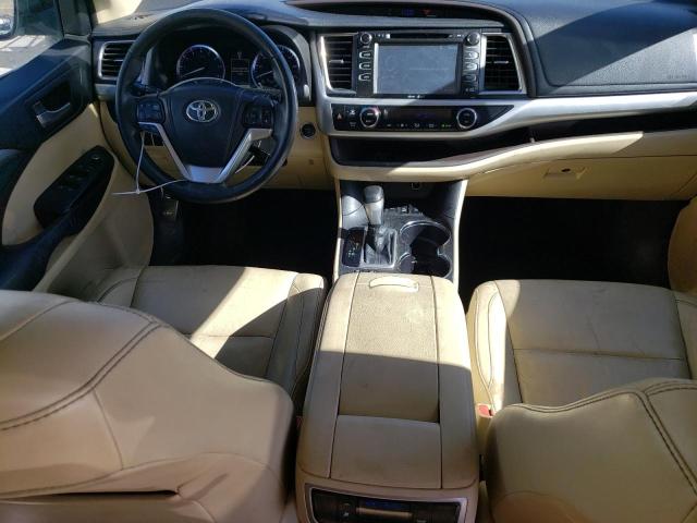 Снимка 8 от търг – 2014 TOYOTA HIGHLANDER с VIN 5TDJKRFH8ES015057