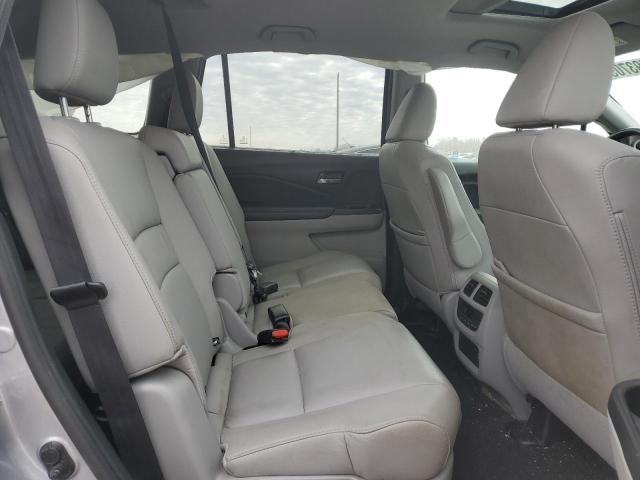 Photo 11 from auction – 2021 HONDA PILOT EXL with VIN 5FNYF6H5XMB102899