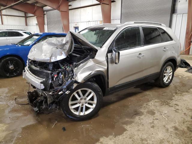 Photo 1 from auction – 2015 KIA SORENTO LX with VIN 5XYKT3A65FG655486