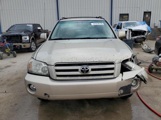 Foto 5 de la subasta – 2007 TOYOTA HIGHLANDER con VIN JTEHD21A370047829