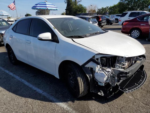 Photo 4 from auction – 2015 TOYOTA COROLLA L with VIN 5YFBURHE4FP332877