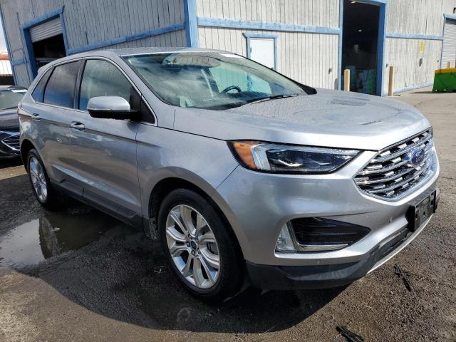Photo 4 from auction – 2022 FORD EDGE TITAN with VIN 2FMPK4K99NBA35746