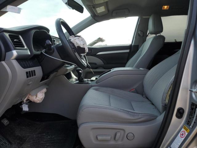 Снимка 7 от търг – 2016 TOYOTA HIGHLANDER с VIN 5TDBKRFH4GS285510