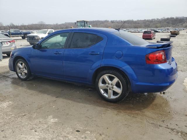Photo 2 from auction – 2012 DODGE AVENGER SX with VIN 1C3CDZCB7CN313397