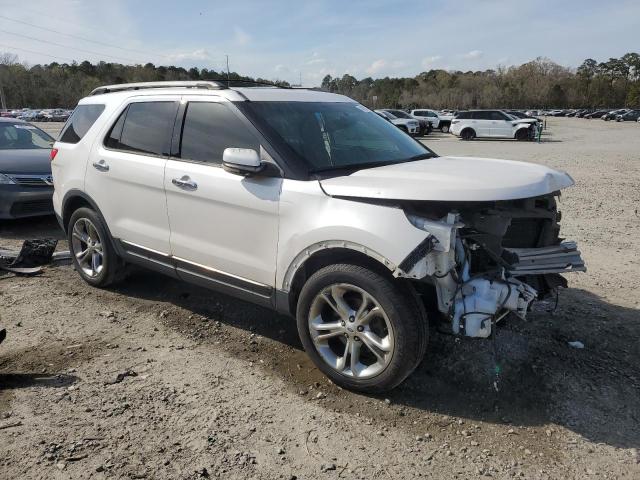 Photo 4 from auction – 2013 FORD EXPLORER L with VIN 1FM5K8F80DGA58002