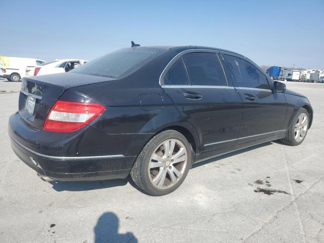 Photo 3 from auction – 2011 MERCEDES-BENZ C 300 with VIN WDDGF5EB3BR133134