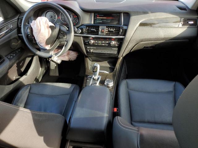Photo 8 from auction – 2017 BMW X3 SDRIVE2 with VIN 5UXWZ7C53H0V85649