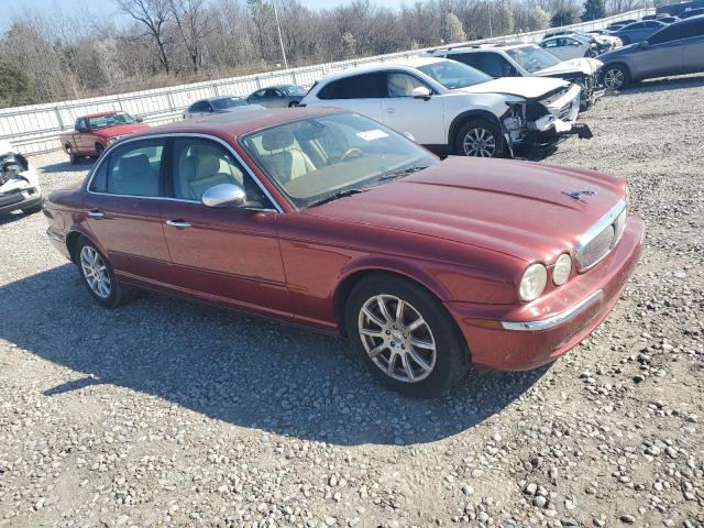 Photo 4 from auction – 2005 JAGUAR VANDENPLAS with VIN SAJWA82C75SG33074