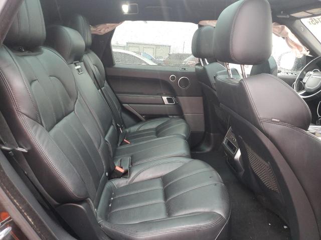 Photo 11 from auction – 2016 LAND ROVER RANGE ROVE with VIN SALWG2PF1GA592937