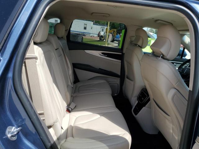 Photo 11 from auction – 2019 LINCOLN NAUTILUS with VIN 2LMPJ6J95KBL35137