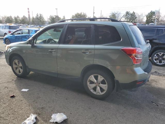 Photo 2 from auction – 2015 SUBARU FORESTER 2 with VIN JF2SJABC5FH537011