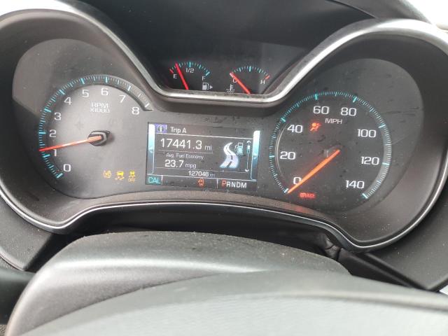 Photo 9 from auction – 2017 CHEVROLET IMPALA LT with VIN 1G1105S35HU145430