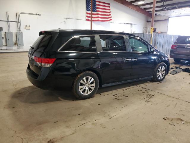 Photo 3 from auction – 2015 HONDA ODYSSEY EX with VIN 5FNRL5H66FB014760