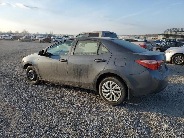 Photo 2 from auction – 2018 TOYOTA COROLLA L with VIN 2T1BURHE6JC015966
