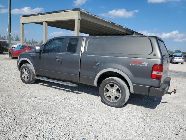 Photo 2 from auction – 2005 FORD F150 with VIN 1FTPX14505FB30810