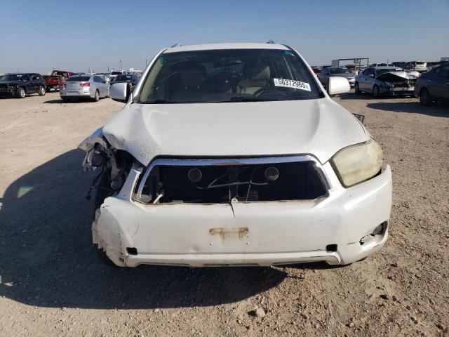 Photo 5 from auction – 2008 TOYOTA HIGHLANDER with VIN JTEDS42A982033583