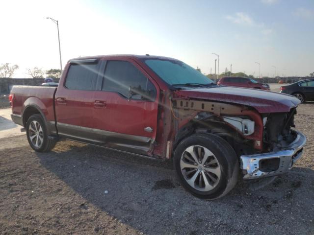 Photo 4 from auction – 2015 FORD F150 with VIN 1FTEW1CF4FFA37715