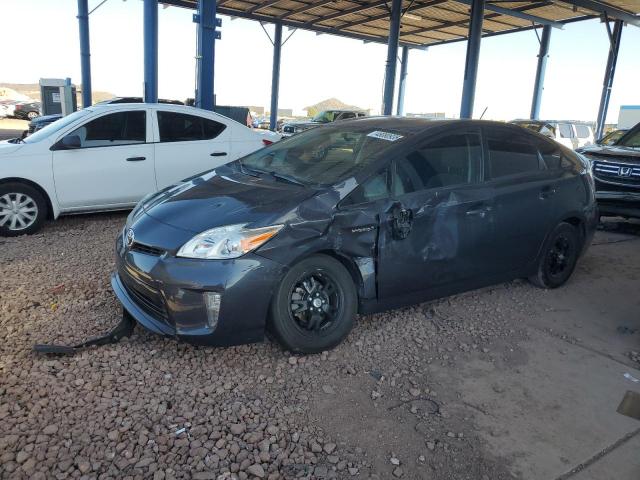 TOYOTA PRIUS 2015 with VIN JTDKN3DU3F0433717 - Photo from auction