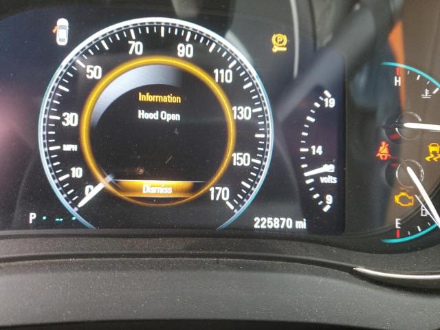 Photo 9 from auction – 2015 BUICK LACROSSE with VIN 1G4GB5G35FF156087