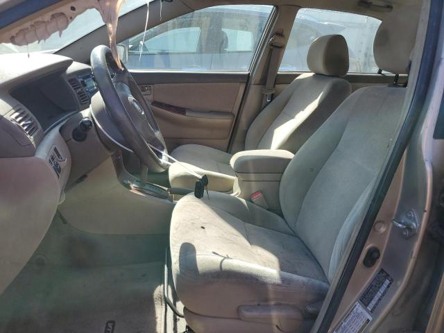 Photo 7 from auction – 2007 TOYOTA COROLLA CE with VIN 2T1BR32E37C746306
