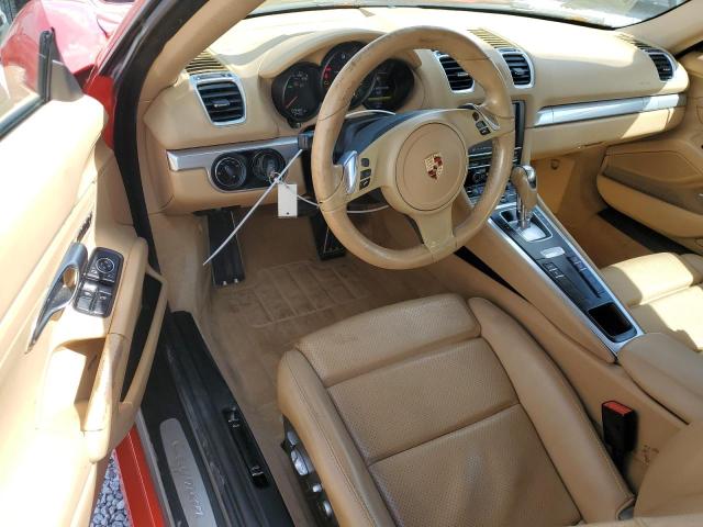 Photo 8 from auction – 2014 PORSCHE CAYMAN with VIN WP0AA2A82EK171667