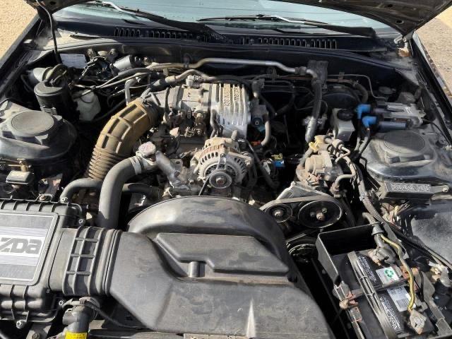 Photo 7 from auction – 1988 MAZDA RX7 with VIN JM1FC3515J0107020