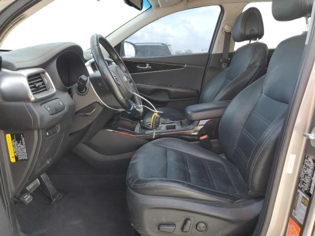 Photo 7 from auction – 2016 KIA SORENTO EX with VIN 5XYPH4A53GG072467