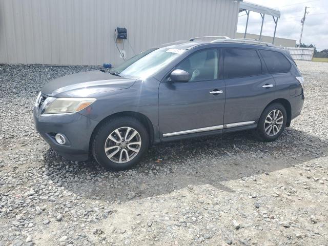NISSAN PATHFINDER 2013 with VIN 5N1AR2MN2DC646247 - Photo from auction