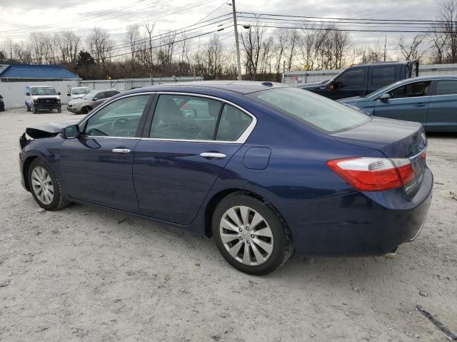 Photo 2 from auction – 2013 HONDA ACCORD EXL with VIN 1HGCR3F87DA041745