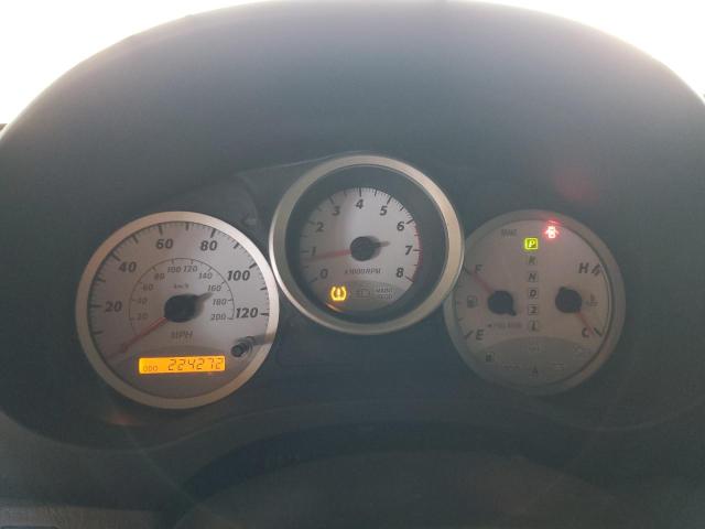 Photo 9 from auction – 2004 TOYOTA RAV4 with VIN JTEGD20V140034248