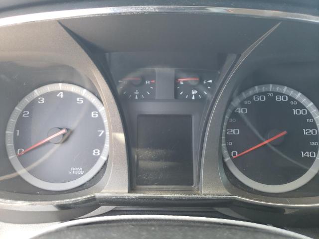 Photo 9 from auction – 2010 GMC TERRAIN SL with VIN 2CTALDEW8A6355897