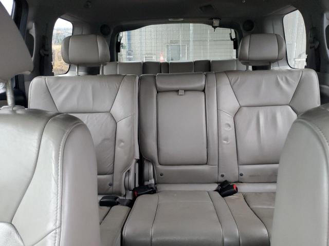 Photo 10 from auction – 2011 HONDA PILOT EXL with VIN 5FNYF4H67BB015164