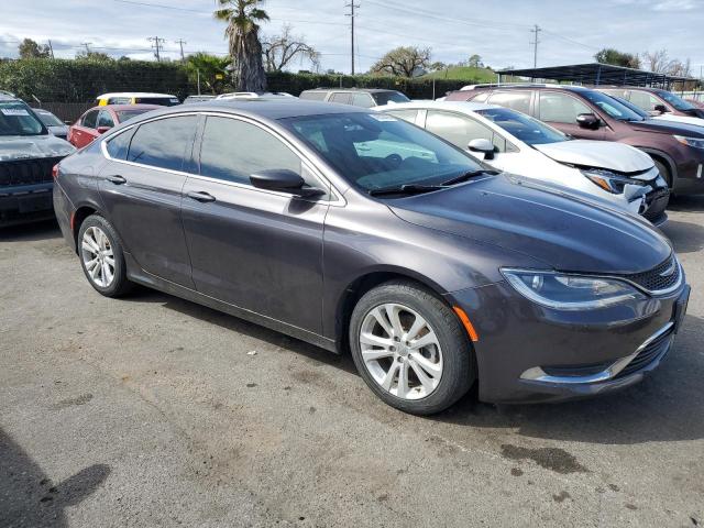 Photo 4 from auction – 2017 CHRYSLER 200 LIMITE with VIN 1C3CCCAB5HN505430