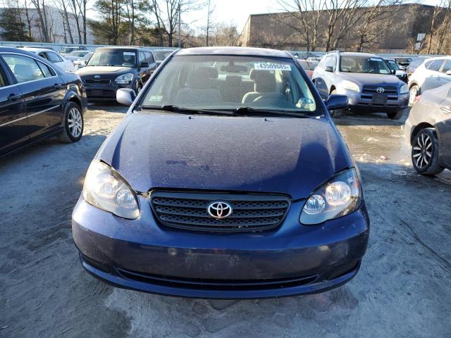 Photo 5 from auction – 2005 TOYOTA COROLLA CE with VIN 2T1BR32E45C360250